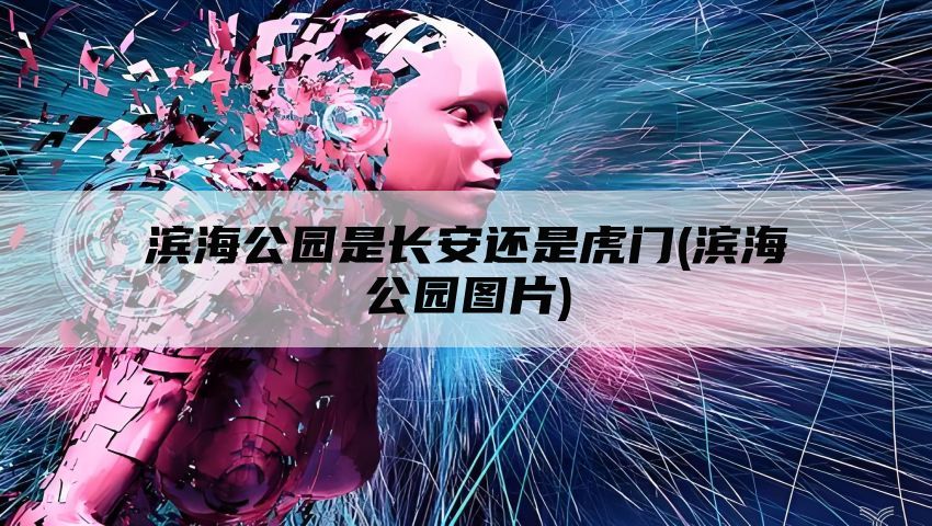 滨海公园是长安还是虎门(滨海公园图片)